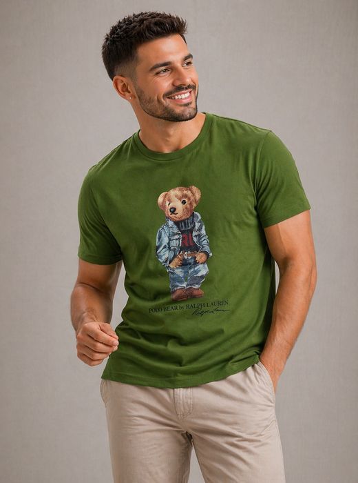 Ralph Lauren. Koszulka męska