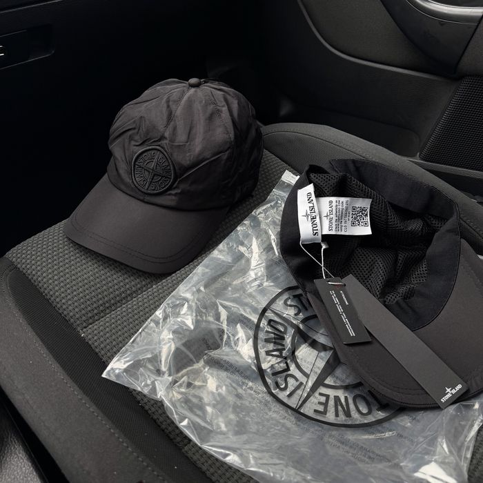 Кепка Stone Island преміум якість