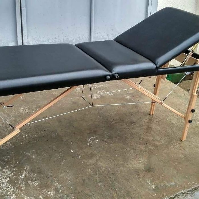 Масажний стіл ROG 2 та 3 секції кушетка 60,70,80 Без передоплати