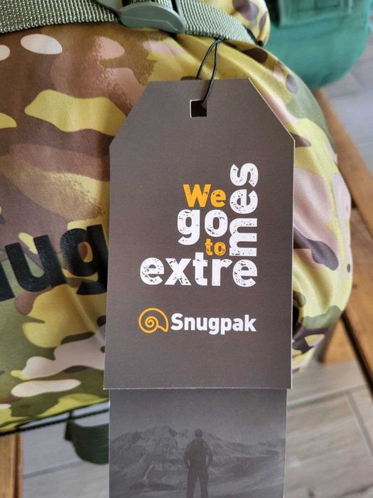 Спальник Snugpak Sleeper Expedition Basecamp. Новий товар!