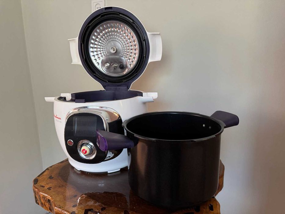 Мультиварка Moulinex Cook 4 me