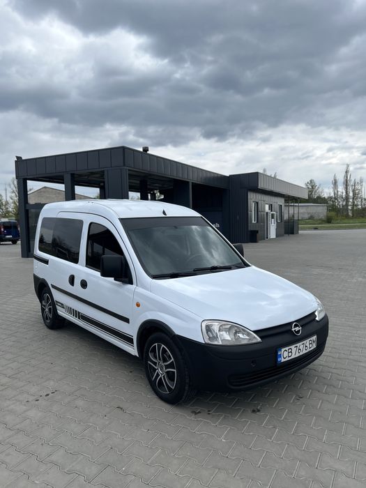 Продам Опель Комбо 1.7 дизель