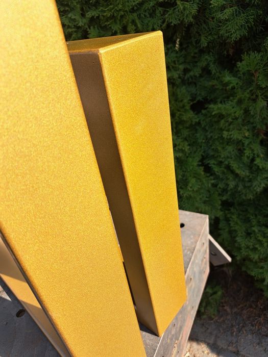 Nogi do stołu stalowe, stoliki loft