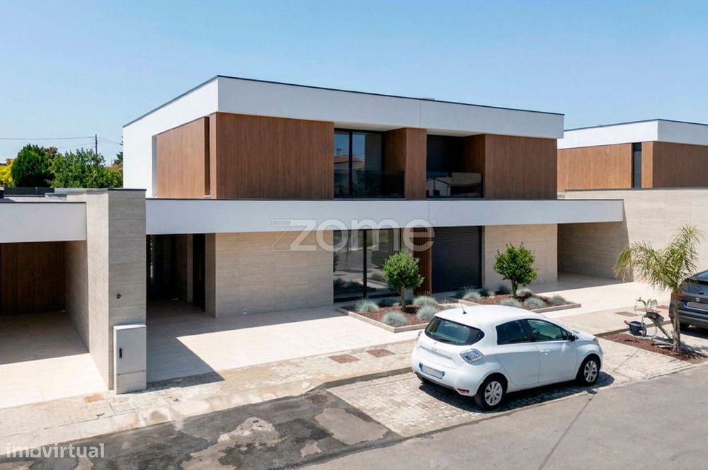 Moradia T4 de Luxo com Piscina | Golden Village | Turiz, Vila Verde