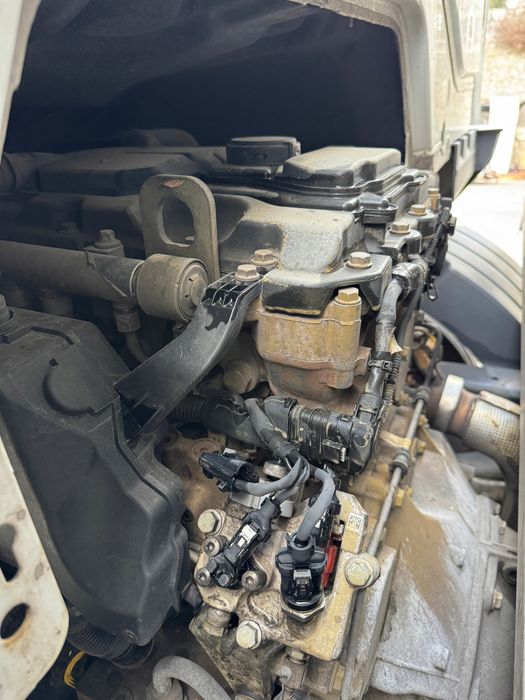 silnik kompletny om934la mercedes atego iii euro 6