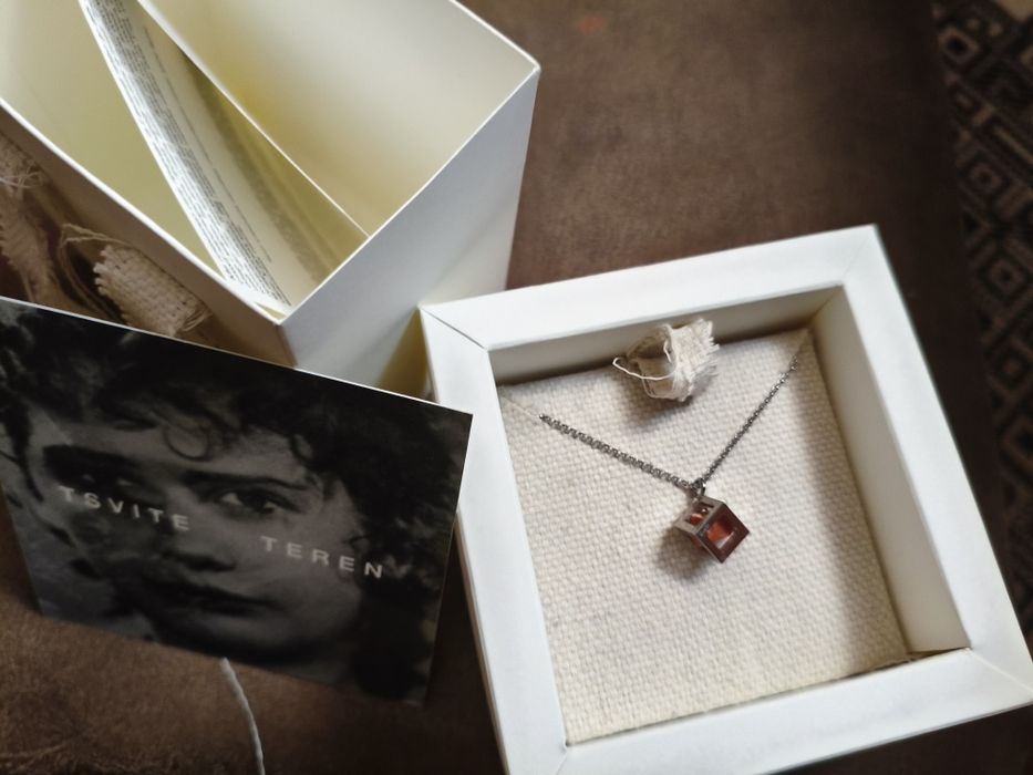 Прикраса Tsvite Teren