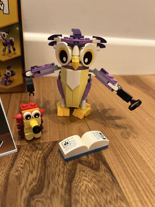 Lego Creator 31125 jak nowe karton instrukcje