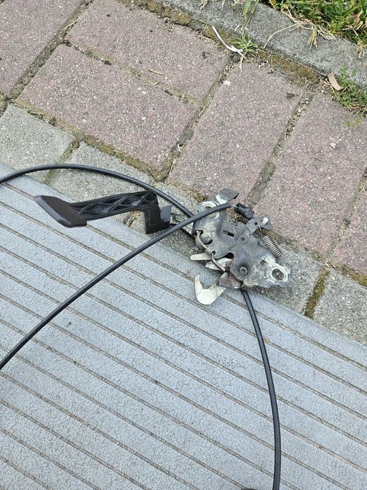 Peugeot 5008, 3008 kompletny zamek maski