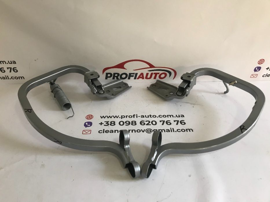 Петлі кришки багажника(комплект) Volkswagen Jetta МК7 17A827301