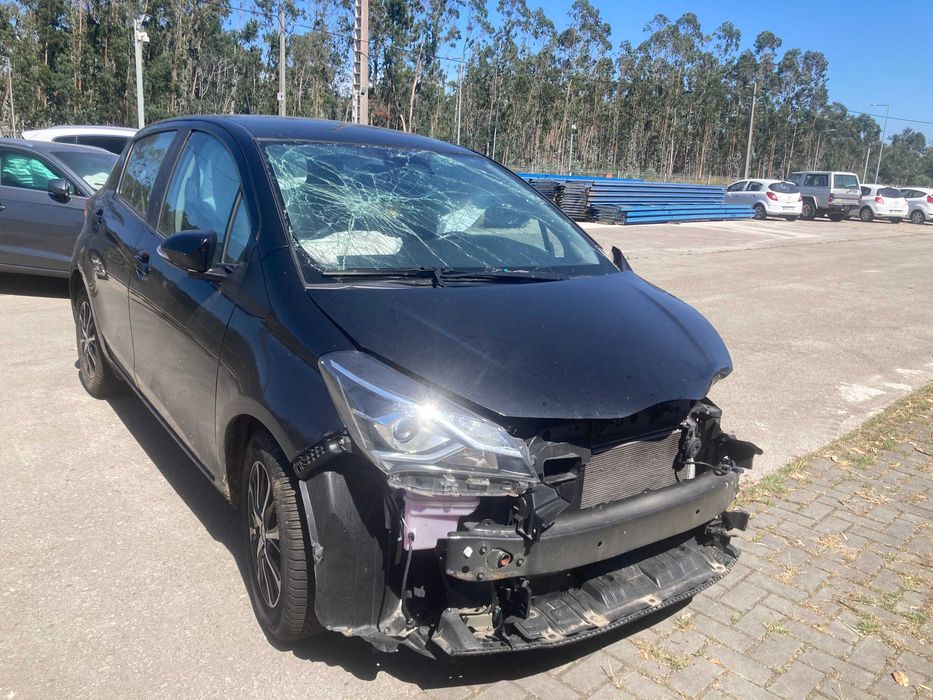TOYOTA YARIS 2019 Gasolina