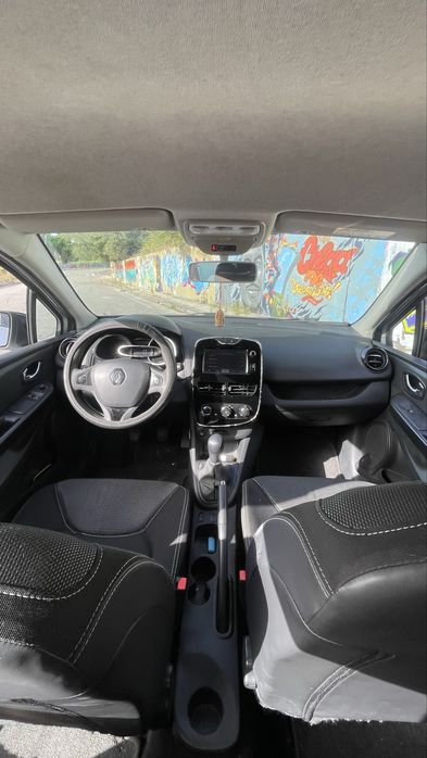 Renault clio 0.9 TCE