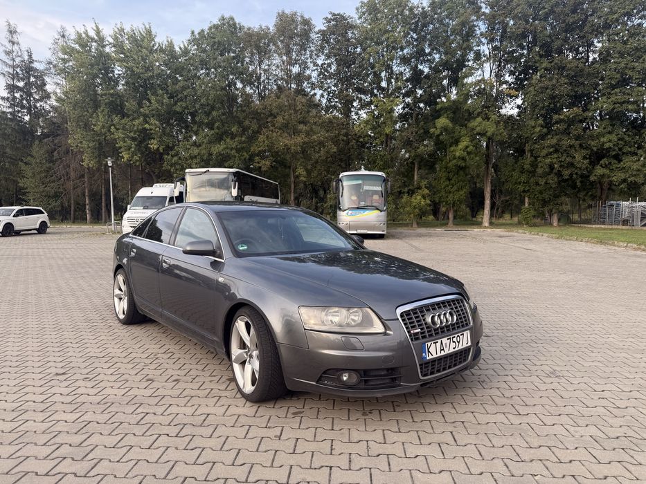 Audi A6 Limousine