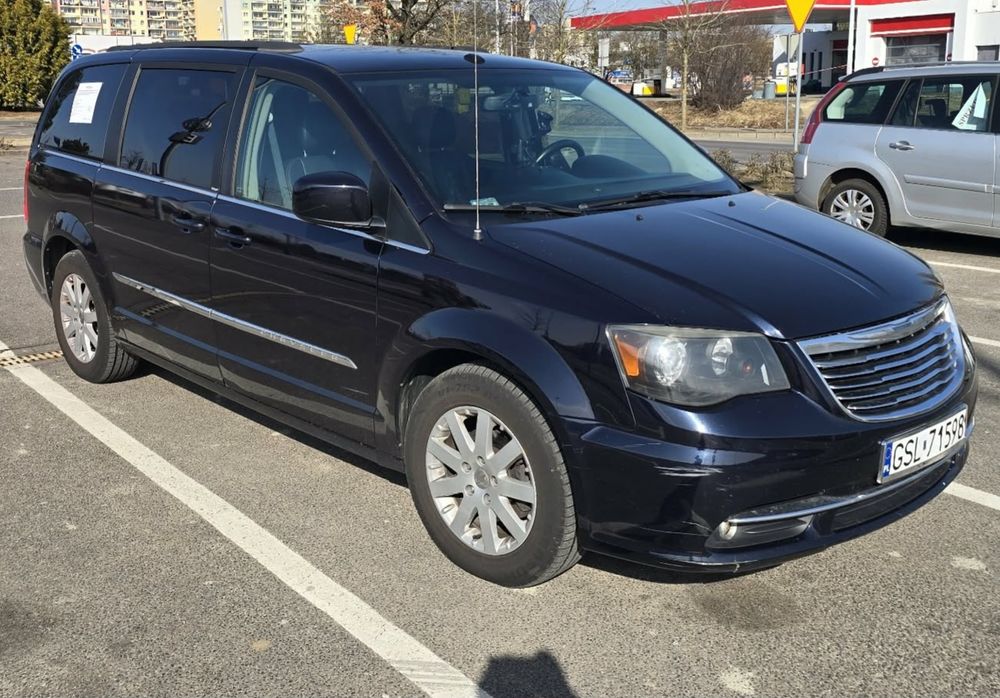 Chrysler Town & Country 3.6 V6 Limited