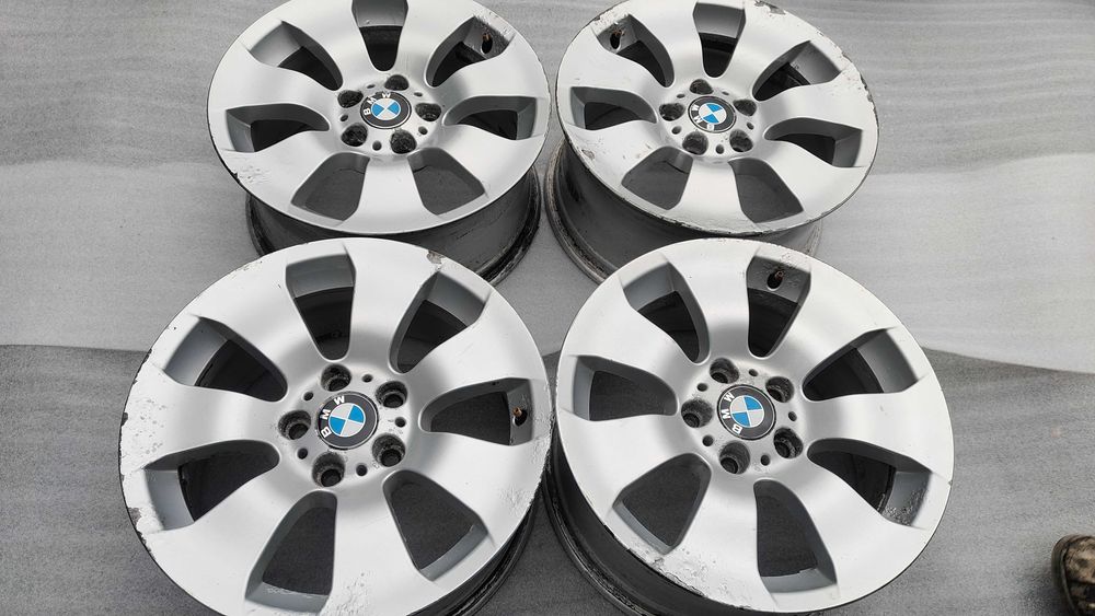 Felgi Aluminiowe BMW 17 5x120 Styling 158 E90 E91