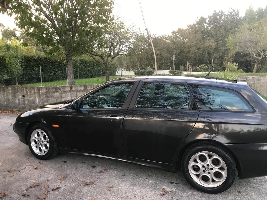 Alfa Romeo 156