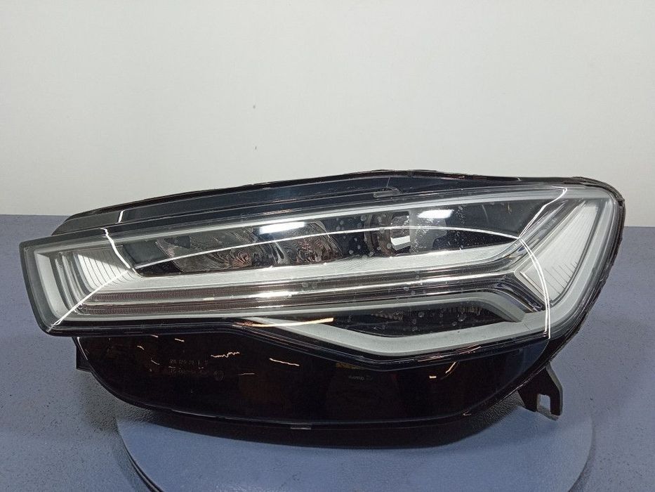 AUDI A6 C7 4G LIFT 14- REFLEKTOR LEWY FULL LED 4G0941033J