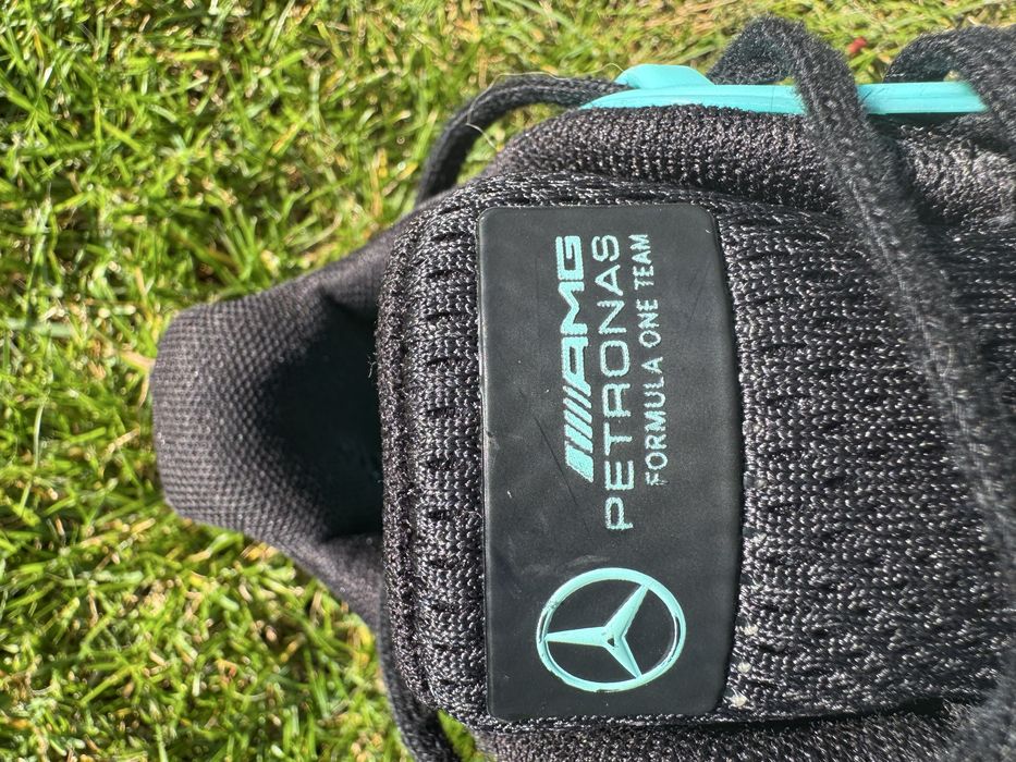 Buty chłopięce  Adidas AMG Petronas
