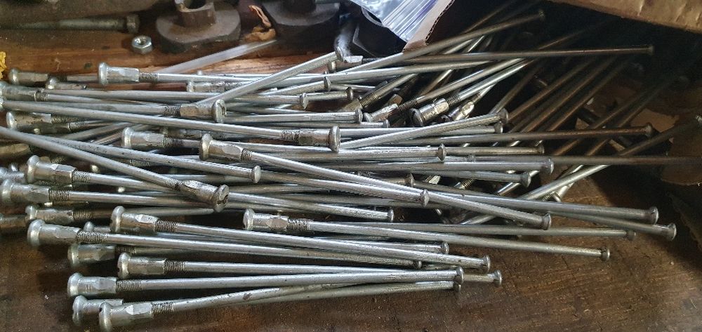 Продам нові спицы спиці шприхи на колесо иж планета юпитер 2 3