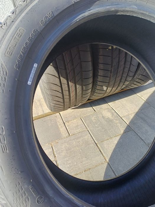 215/50R18 96W Brigestone demo 2025
