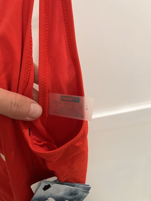 НОВИЙ купальник PUMA розмір L