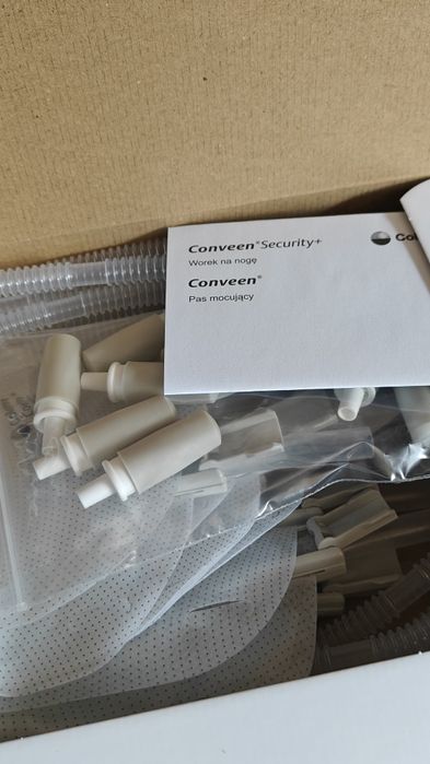 Conveen Security 051610 Worek do zbiórki moczu