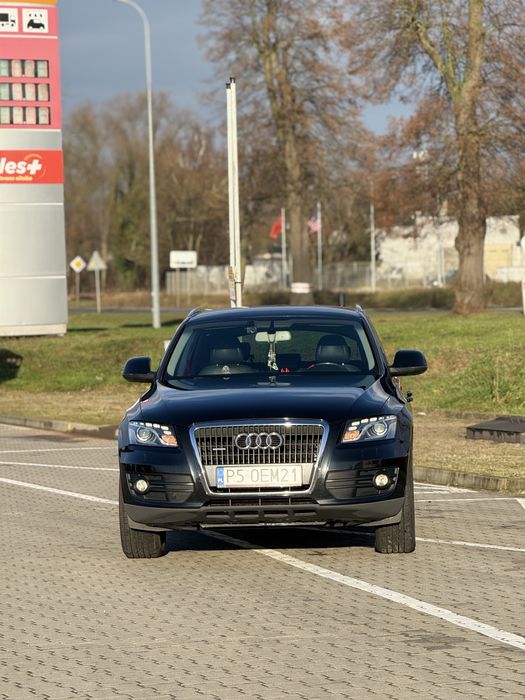 Audi   Q5 auto osobowe 2011 2.0 tdi quatro