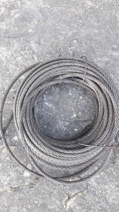 Трос  канат