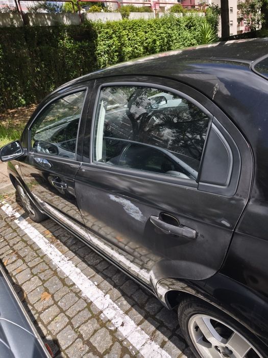 Chevrolet Aveo 1.2 gasolina