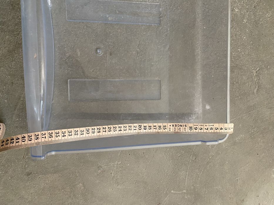 Gavetas de congelador