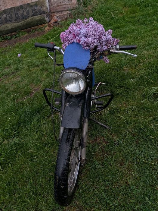 Продаю мінск 125 12 v