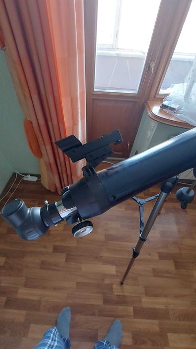 Телескоп celestron AstroMaster 70