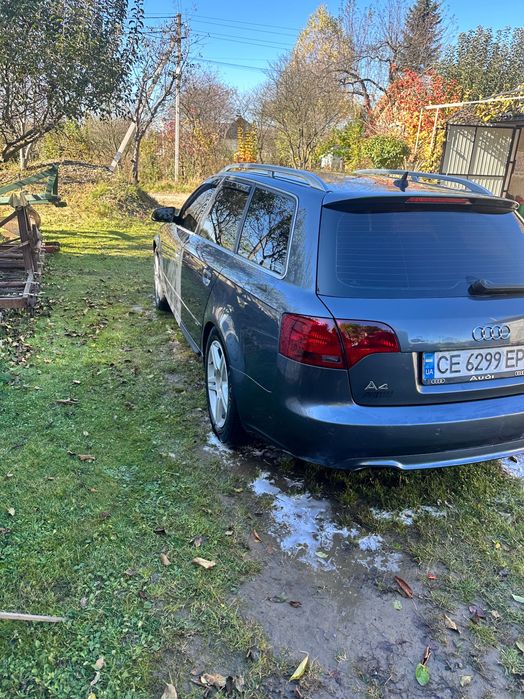 Продам Ауді а4 2.0