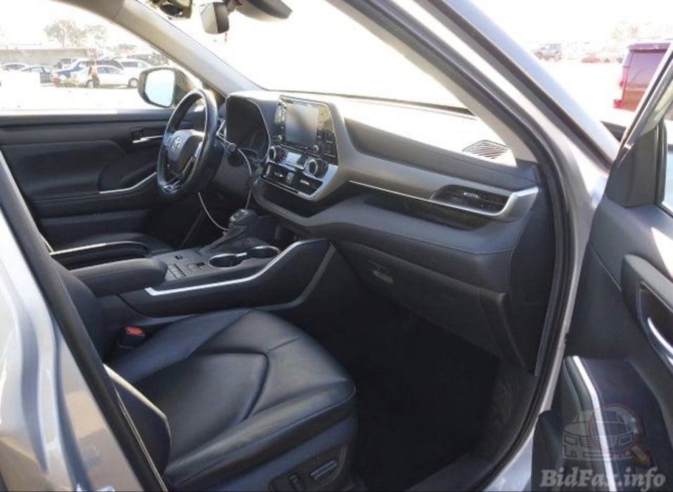 Toyota Highlander Hybrid 2020–2025 розбірка | всі запчастини