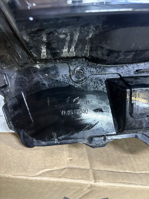 Фара mazda cx-50 оригінал