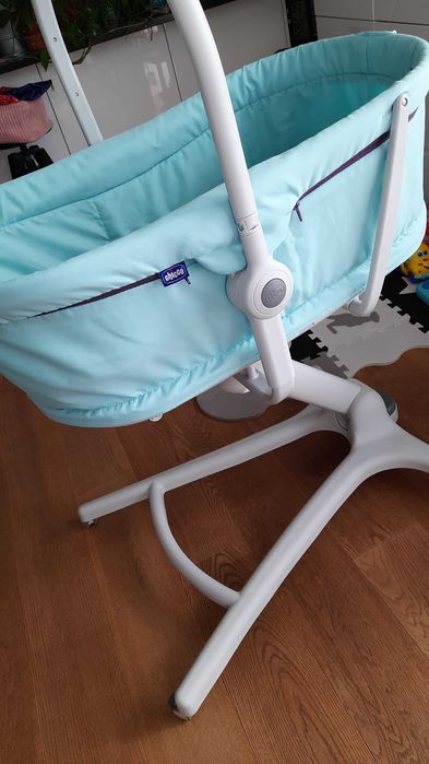 Kołyska, łóżeczko Chicco Baby Hug 4w1