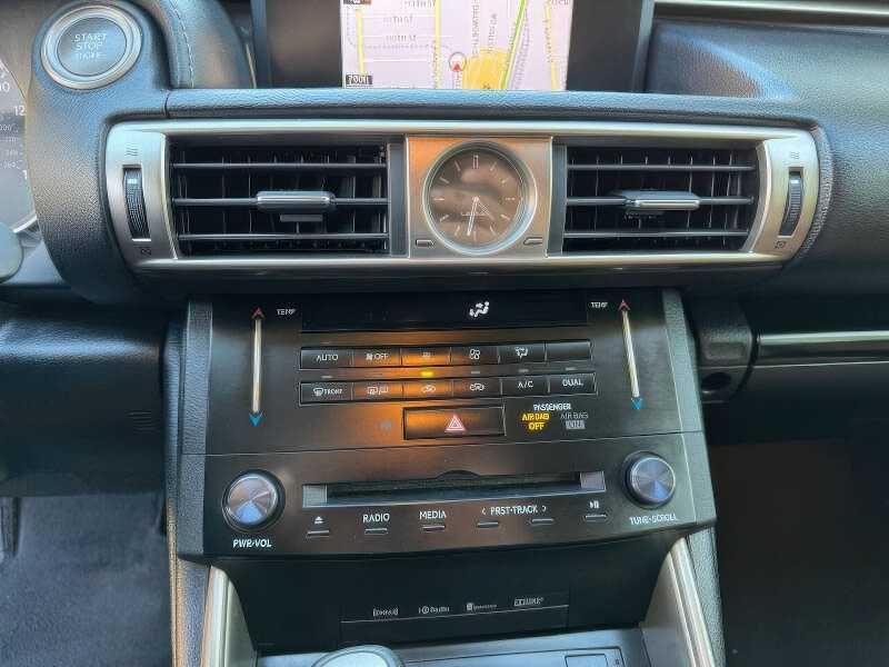2014 Lexus IS 350