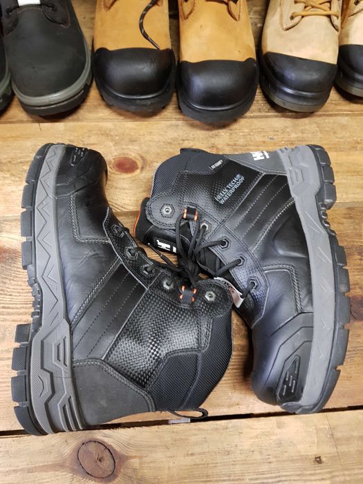 Buty robocze HELLY HANSEN rozm 41,5 wkł 27 cm S3