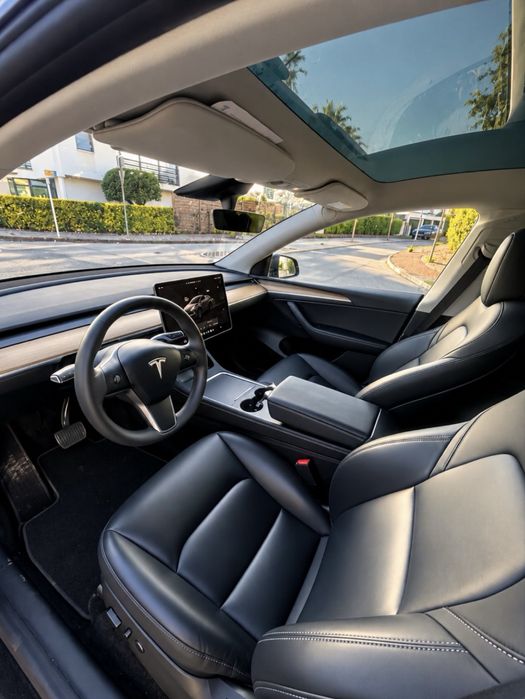 Tesla Model Y 2022 Long Range