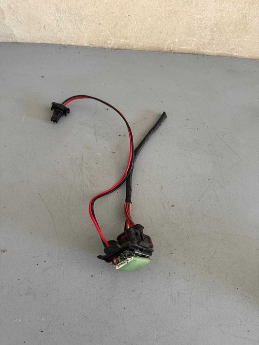 Rezystor dmuchawy instalacja Vivaro Trafic Primastar 07-14r