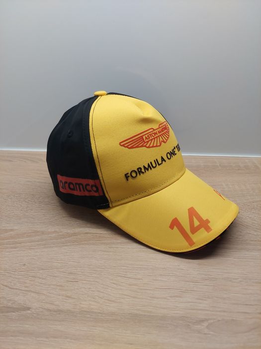 Czapka z daszkiem Aston Martin Nowa