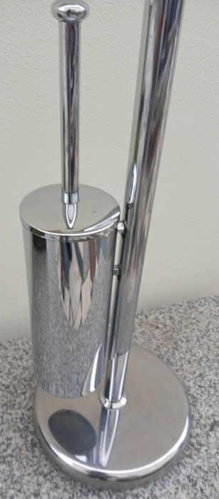 Wc porta rolo e piaçaba