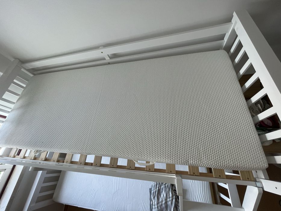 Colchão IKEA ABYGDA 80x200