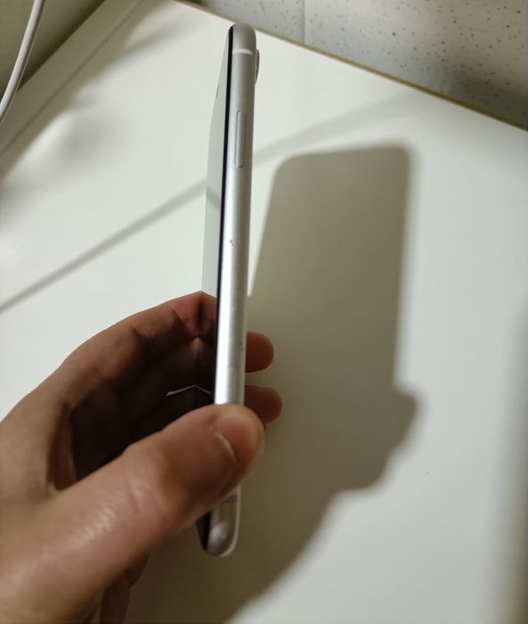 iPhone XR 256 gb Branco