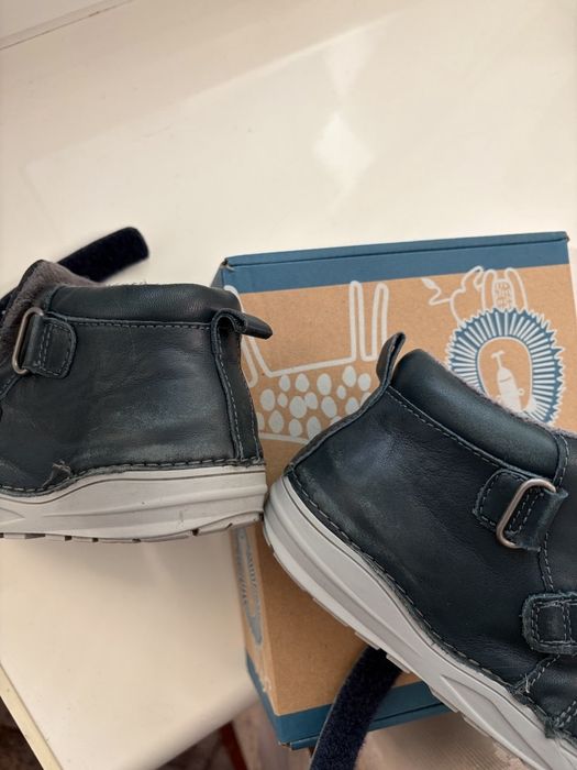 Дитячі демісезонні черевики D.D. Step 25 розмір