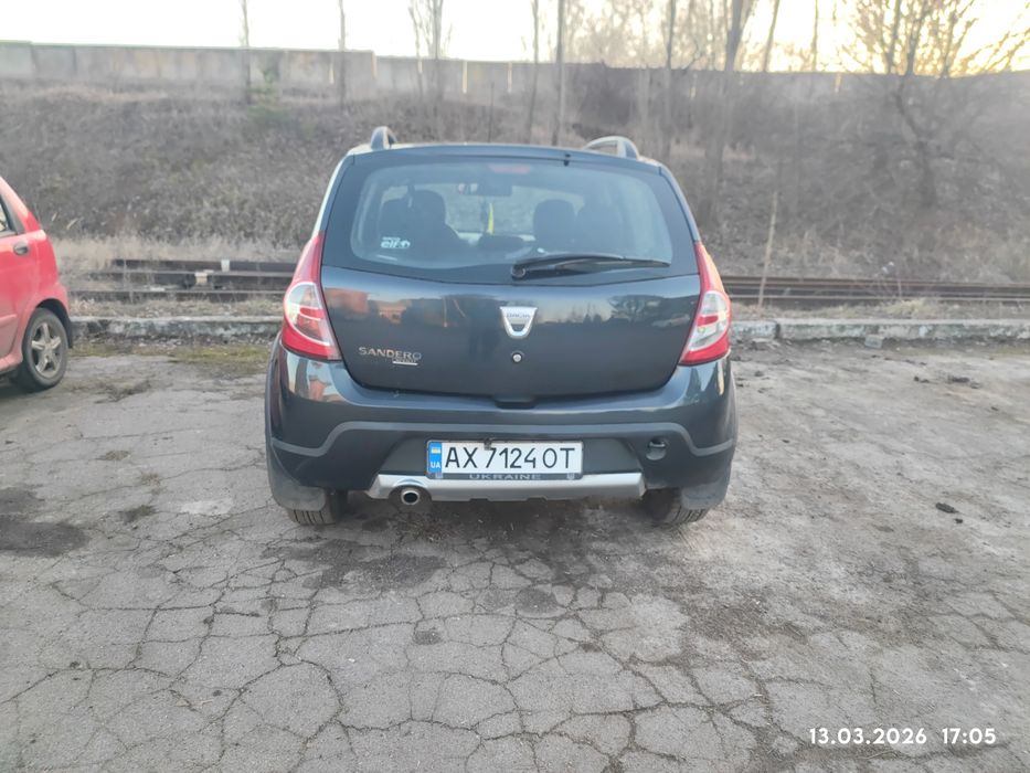 Dacia Sandero Stepway