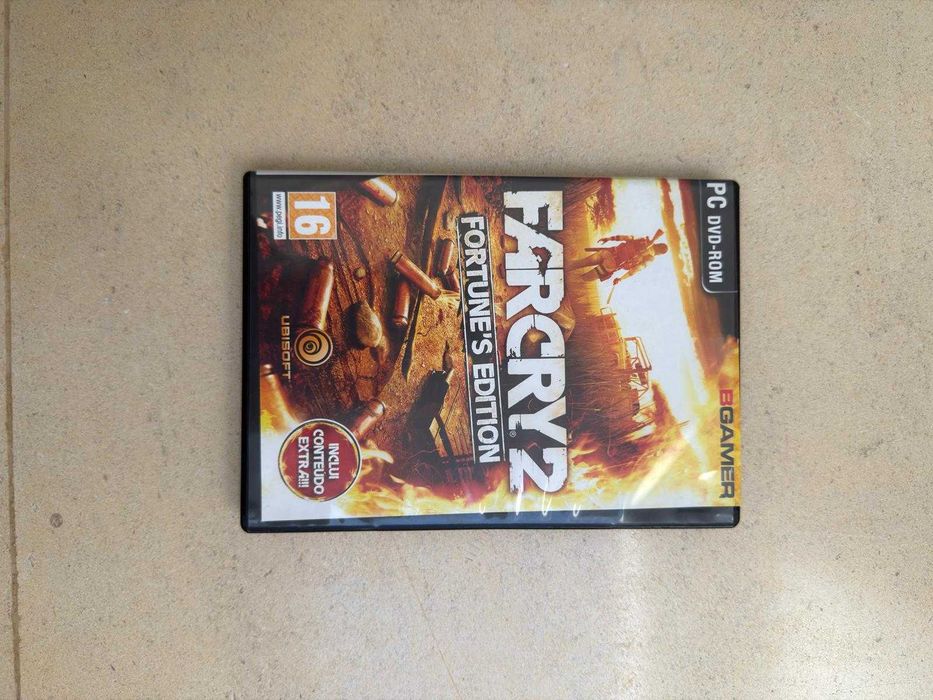 Jogo PC - Far Cry 2: Fortune's Edition (BGAMER)