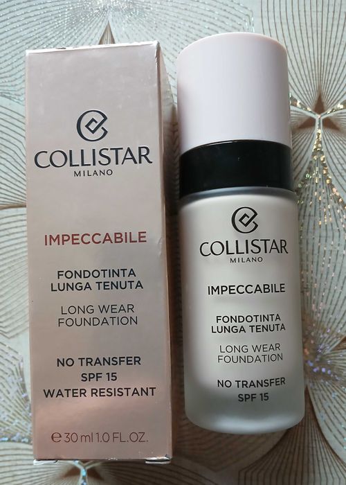 Collistar тональний крем