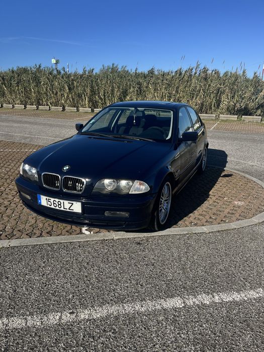 bmw 320d e46 136cv