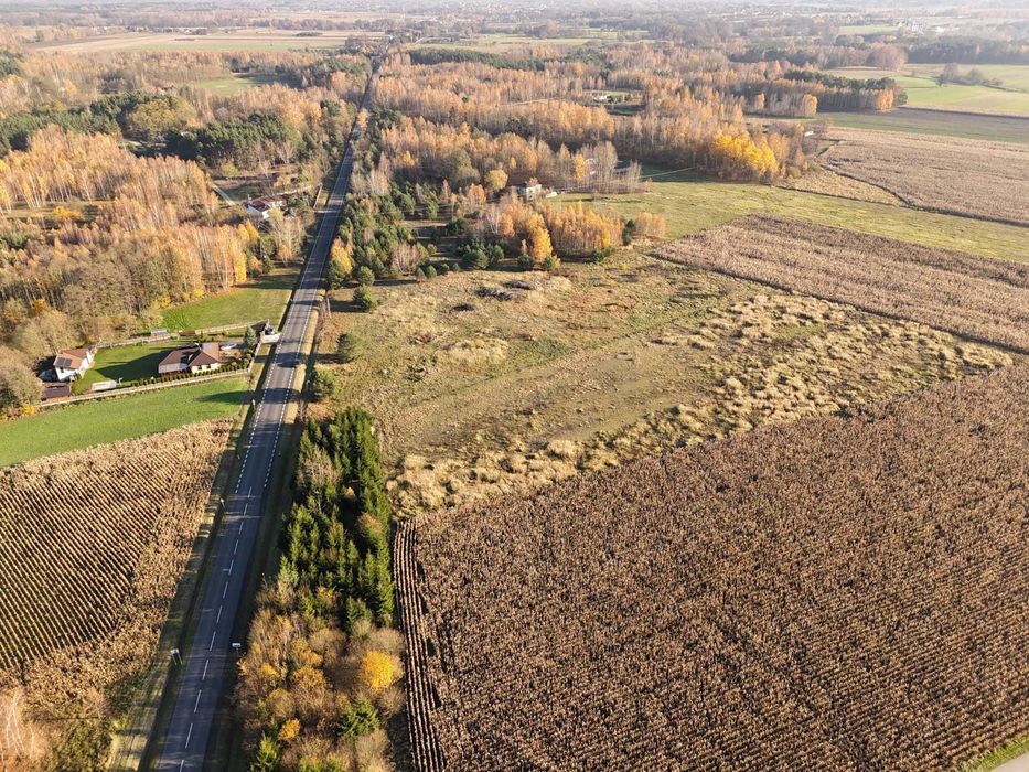 Działki budowlane