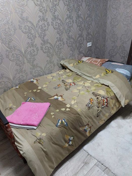 Подобова оренда 1-кімнатної квартири